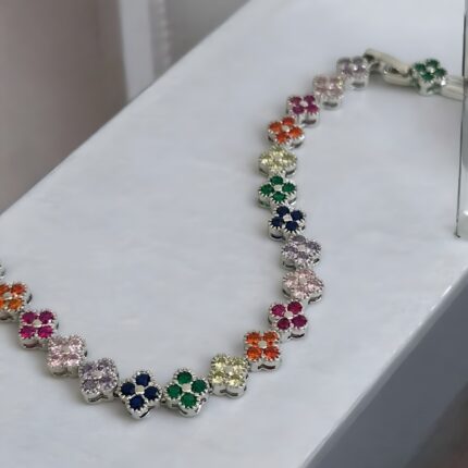 Yonca Swarovski Bileklik
