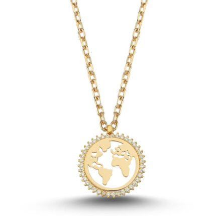 World Kolye