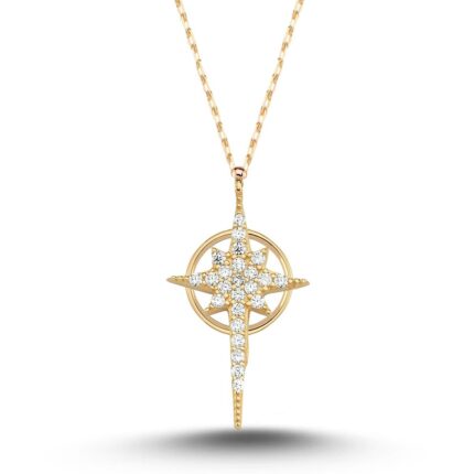 Pole Star Kolye