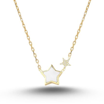 White Stars Kolye